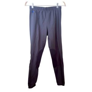 Irideon Riding‎ Wear Riding Tights grey Stretch Knee Patch Breech
